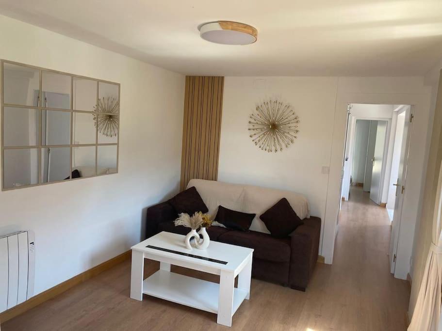 Appartement Amanecer En Collarada à Villanúa Extérieur photo