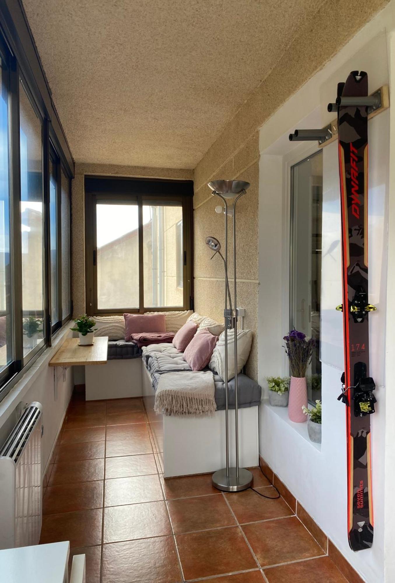 Appartement Amanecer En Collarada à Villanúa Extérieur photo
