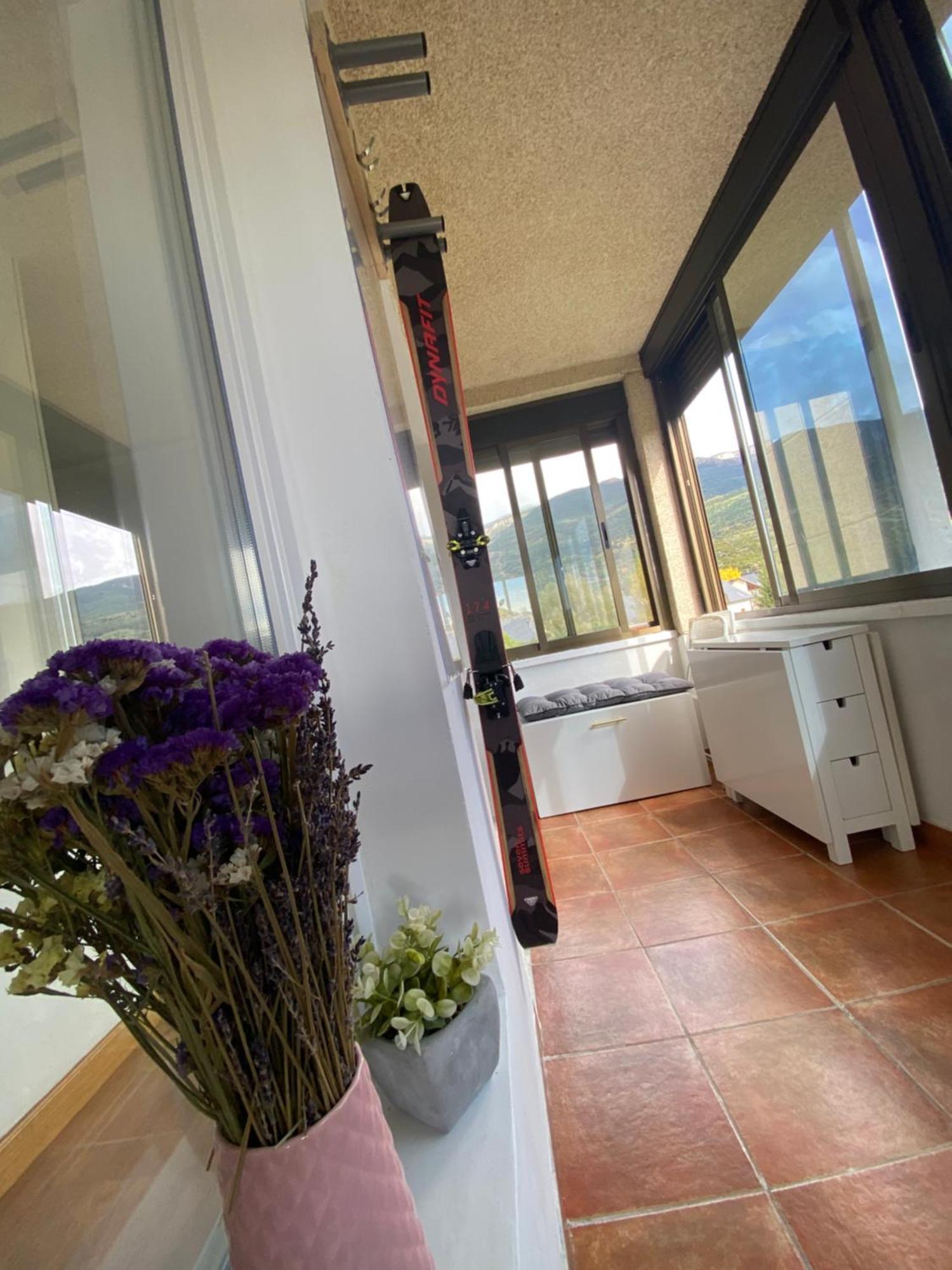 Appartement Amanecer En Collarada à Villanúa Extérieur photo